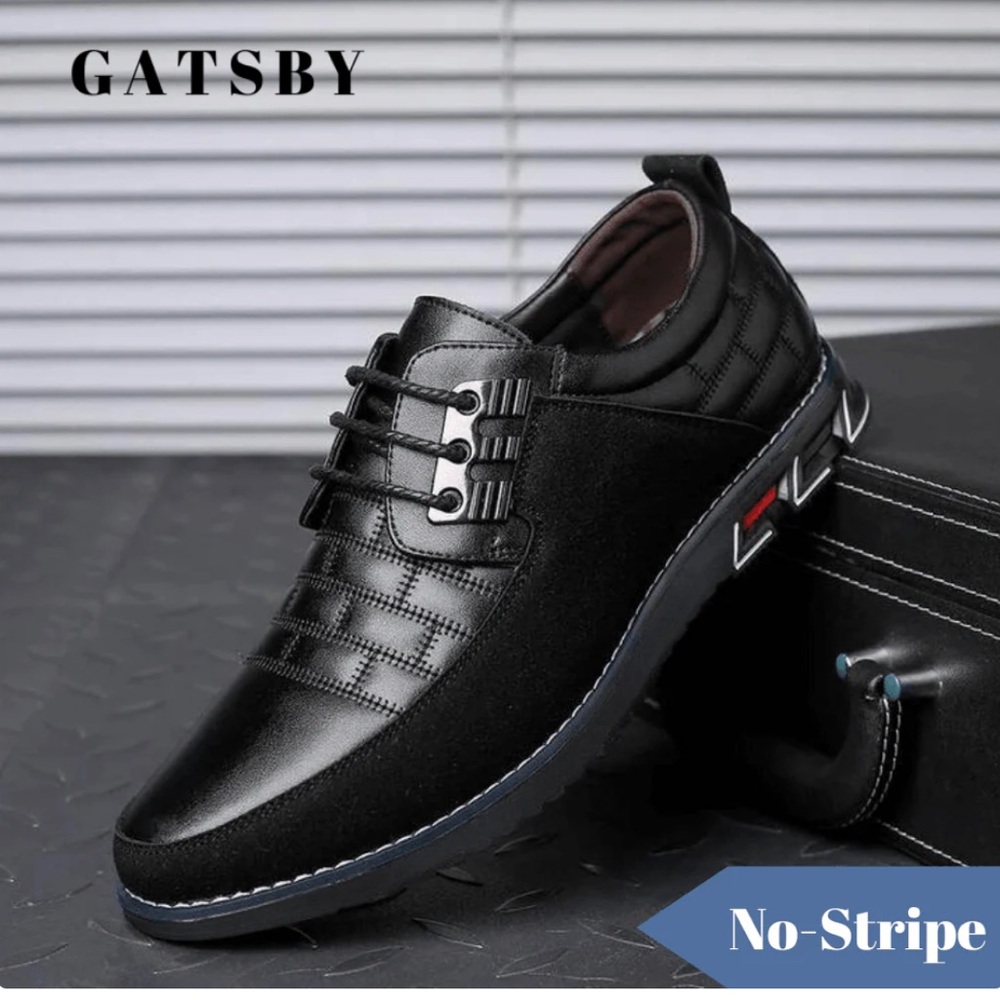 50%OFFW❤️Gatsby oxford derby dress leather 11.5 prom wedding church office new